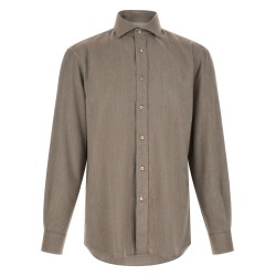 Herringbone shirt
