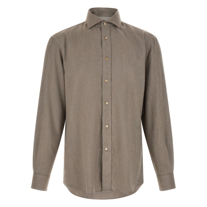 Herringbone shirt