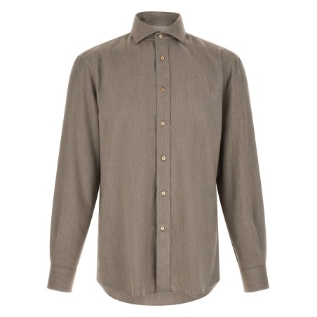 Herringbone shirt
