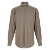 Herringbone shirt