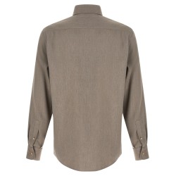 Herringbone shirt