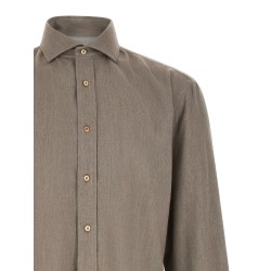 Herringbone shirt