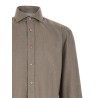 Herringbone shirt