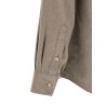 Herringbone shirt