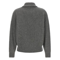 Wrap cardigan
