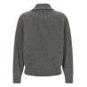 Wrap cardigan