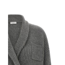 Wrap cardigan
