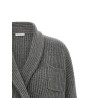 Wrap cardigan