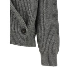 Wrap cardigan