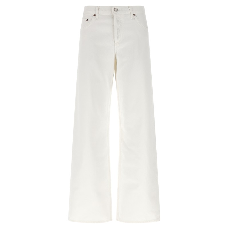 'Low Rise Loose' jeans