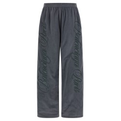 'Cursive' reversible pants