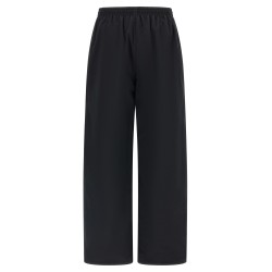 'Cursive' reversible pants