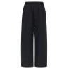 'Cursive' reversible pants