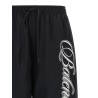 'Cursive' reversible pants