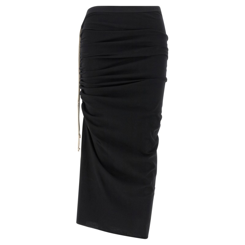 'Edfu Knee' skirt