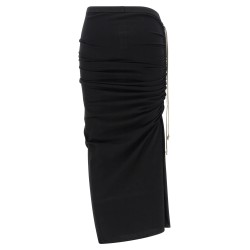 'Edfu Knee' skirt
