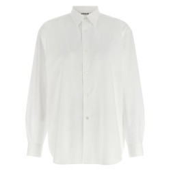 'Washed Finx Twill' shirt