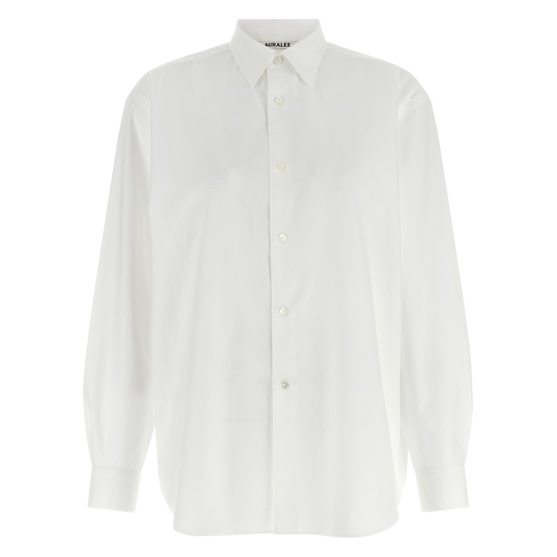 'Washed Finx Twill' shirt