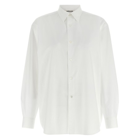'Washed Finx Twill' shirt