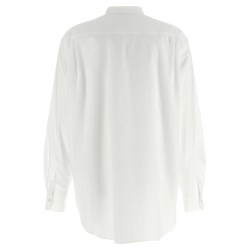 'Washed Finx Twill' shirt