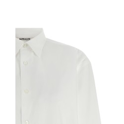 'Washed Finx Twill' shirt