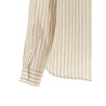 Striped linen shirt