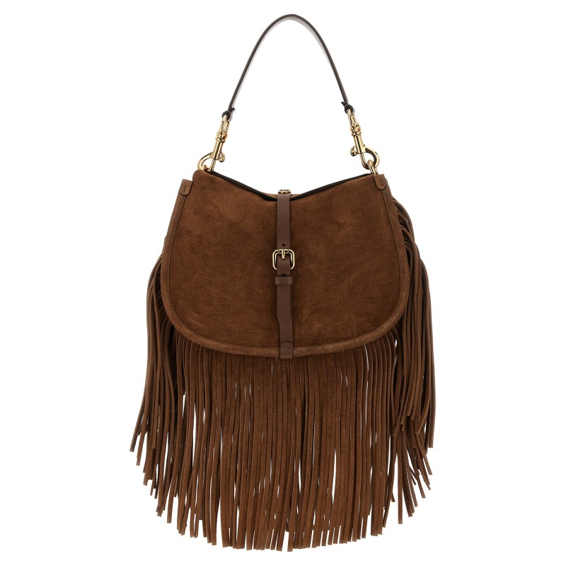 'Pony' medium shoulder bag