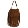 'Pony' medium shoulder bag