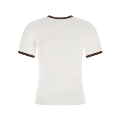 'Signature Contrast' T-shirt