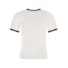 'Signature Contrast' T-shirt
