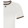 'Signature Contrast' T-shirt