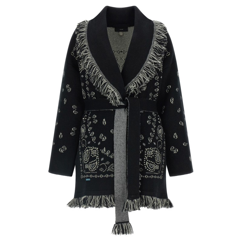 'Bandana' cardigan