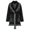 'Bandana' cardigan