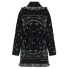 'Bandana' cardigan