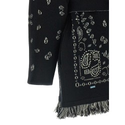 'Bandana' cardigan
