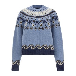 'Sweet Winter' sweater