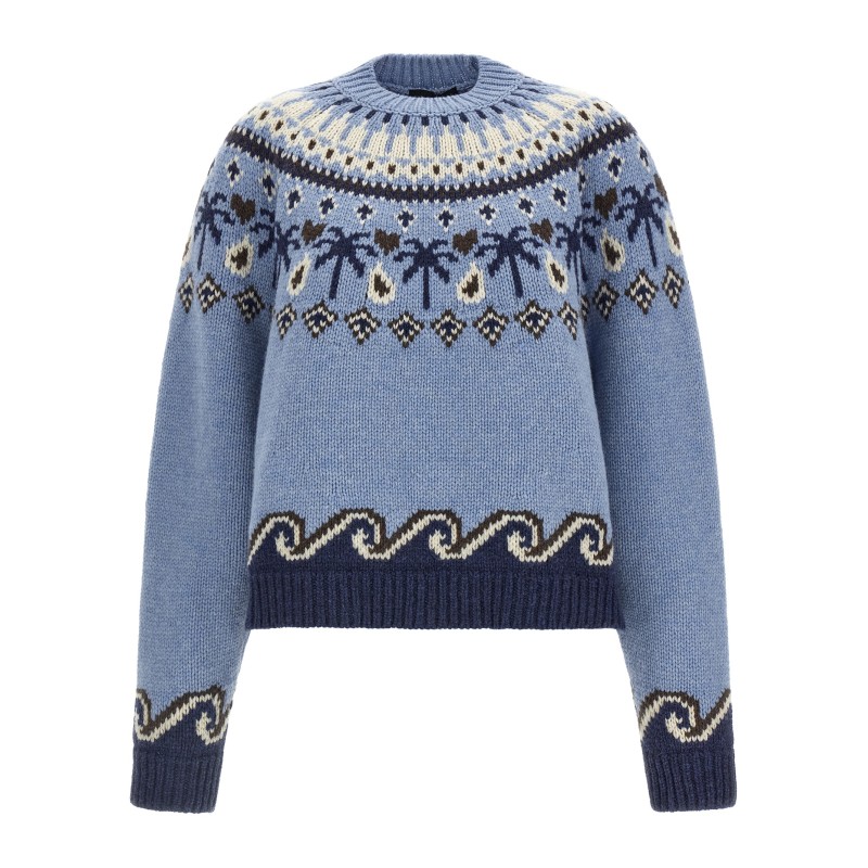 'Sweet Winter' sweater