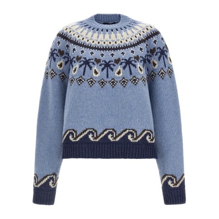 'Sweet Winter' sweater