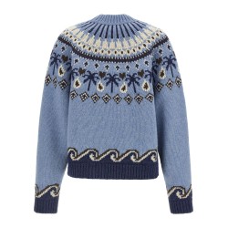 'Sweet Winter' sweater