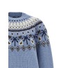 'Sweet Winter' sweater