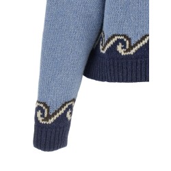 'Sweet Winter' sweater