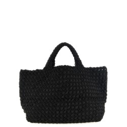 Medium 'St. Barths Double Weave' shopping bag