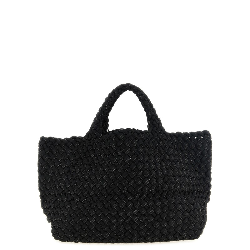 Medium 'St. Barths Double Weave' shopping bag