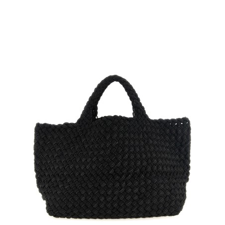Medium 'St. Barths Double Weave' shopping bag