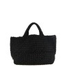 Medium 'St. Barths Double Weave' shopping bag
