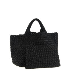 Medium 'St. Barths Double Weave' shopping bag