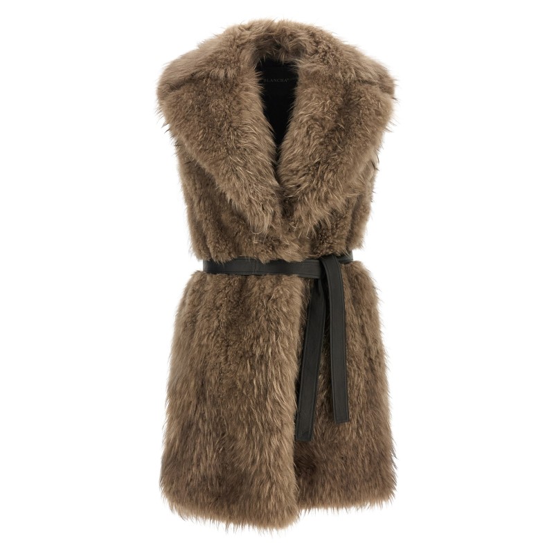 'Tipping' vest