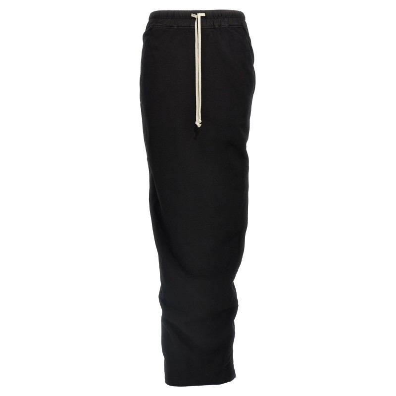 'Pull On Pillar' skirt
