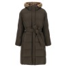 Boudin quilted down jacket