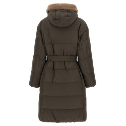 Boudin quilted down jacket